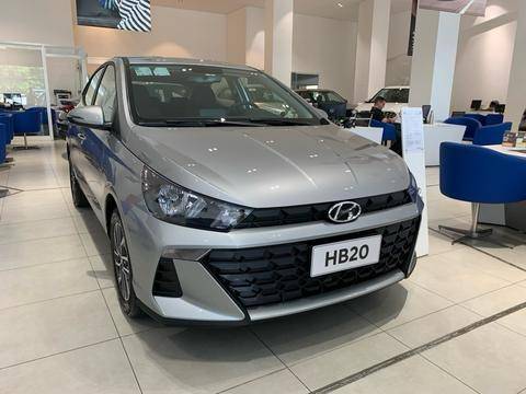 HYUNDAI HB20 1.0 12V FLEX LIMITED MANUAL